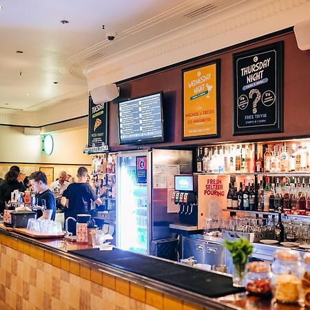 Clarendon Hotel Newcastle Luaran gambar