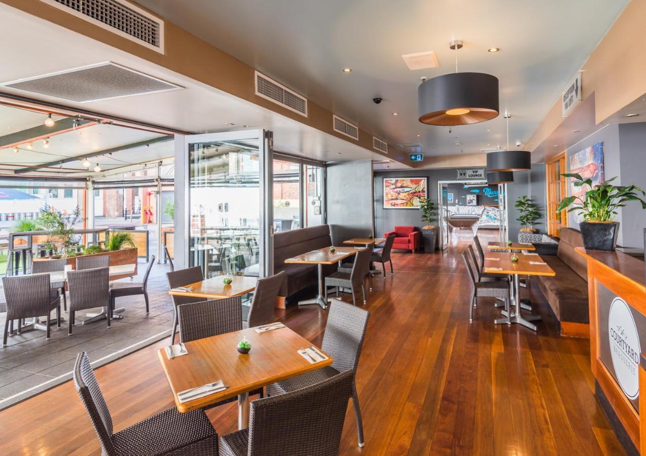 Clarendon Hotel Newcastle Luaran gambar