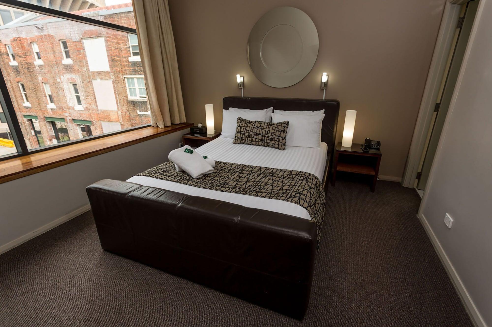 Clarendon Hotel Newcastle Luaran gambar
