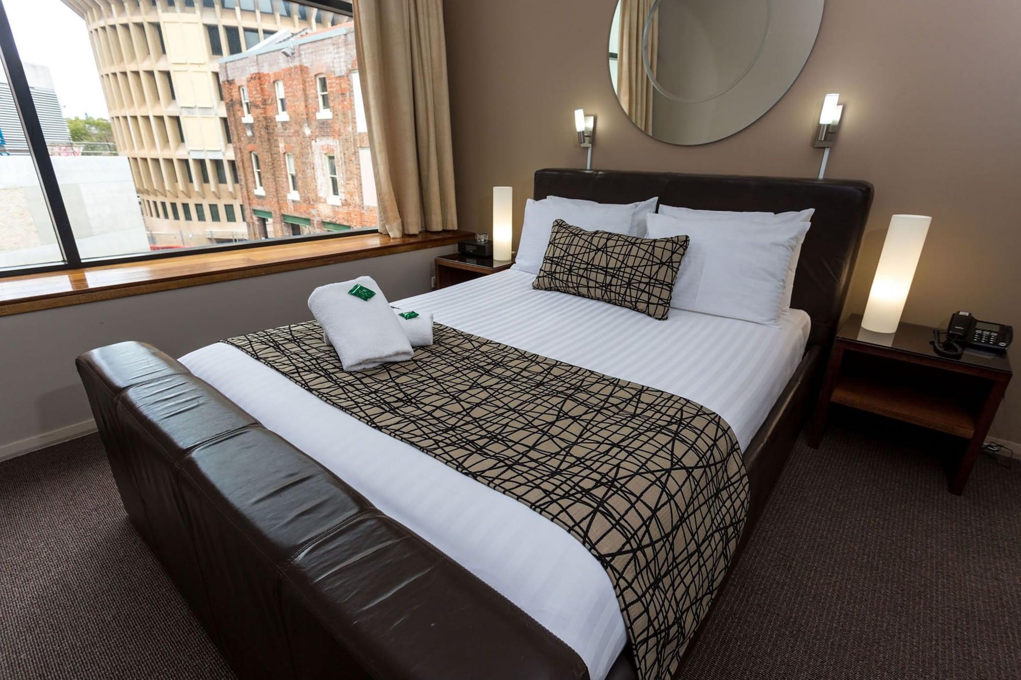 Clarendon Hotel Newcastle Luaran gambar
