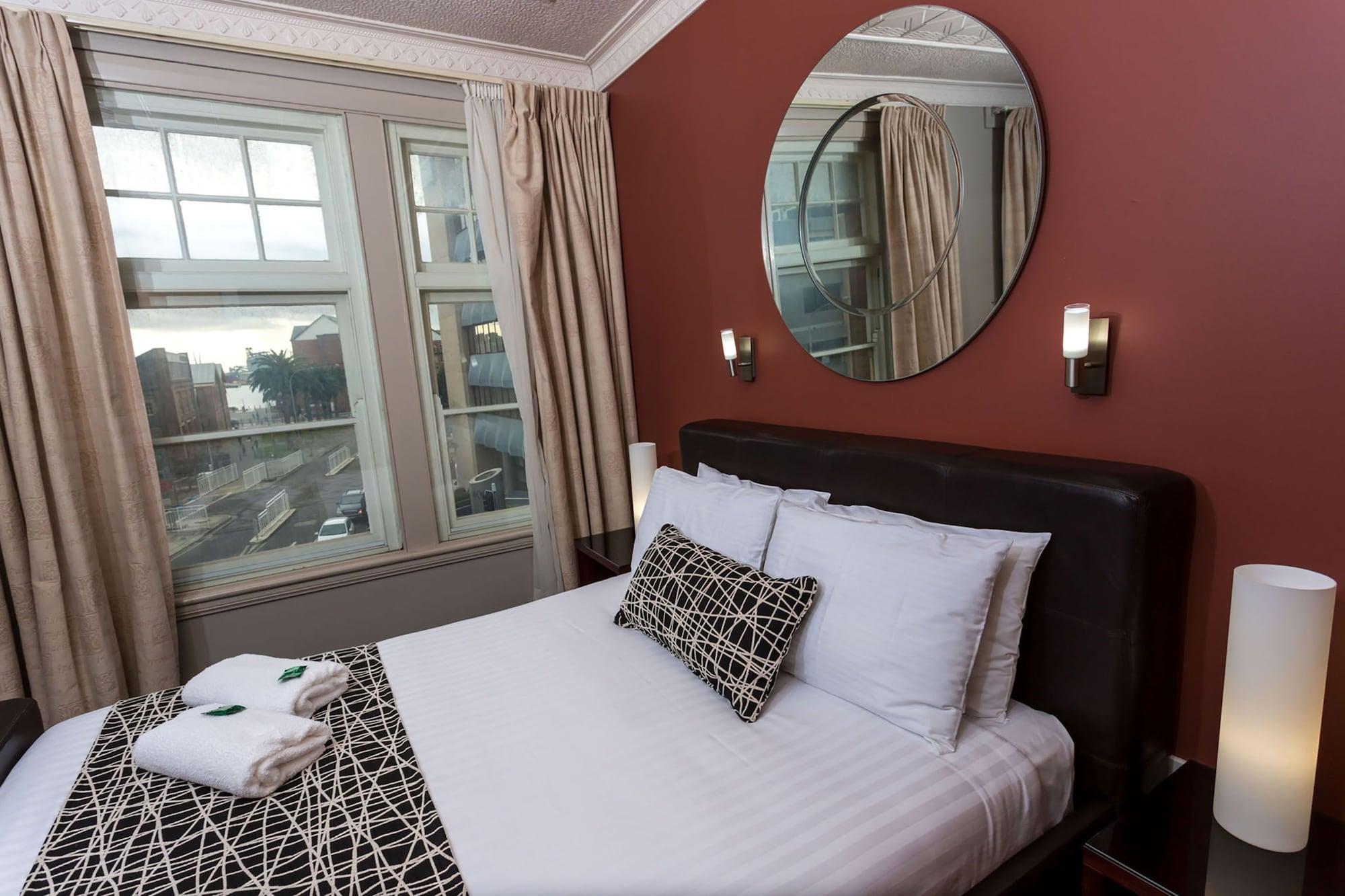 Clarendon Hotel Newcastle Luaran gambar