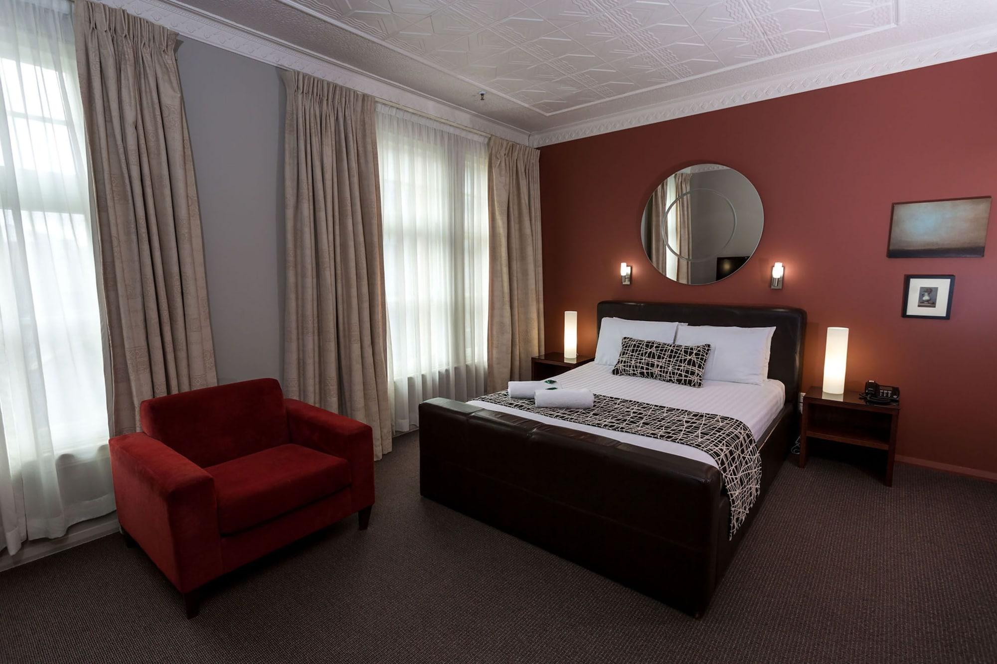 Clarendon Hotel Newcastle Luaran gambar