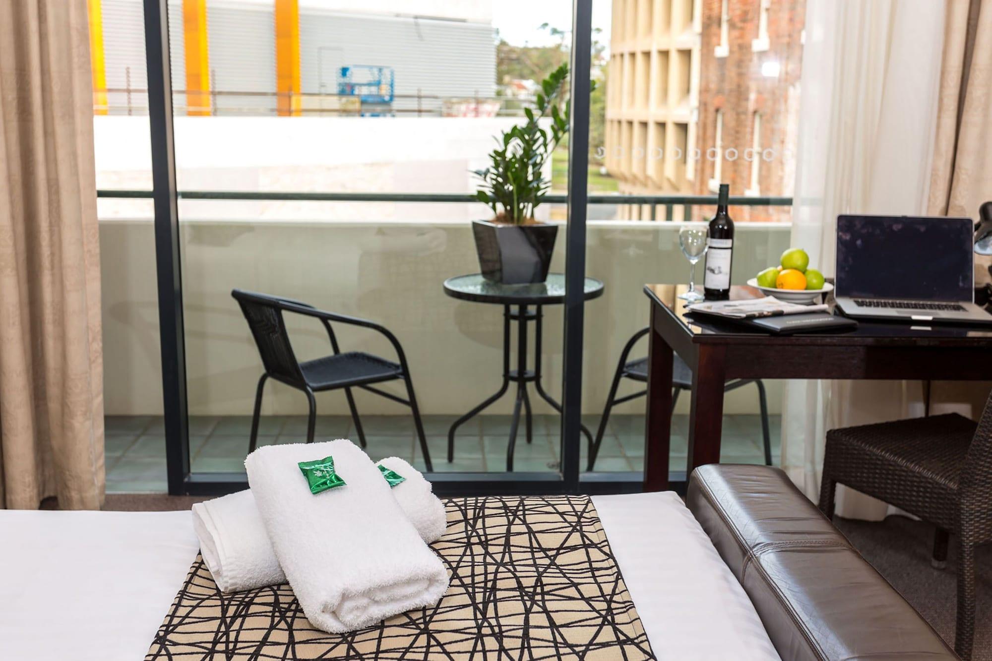 Clarendon Hotel Newcastle Luaran gambar