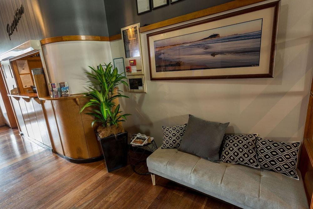 Clarendon Hotel Newcastle Luaran gambar