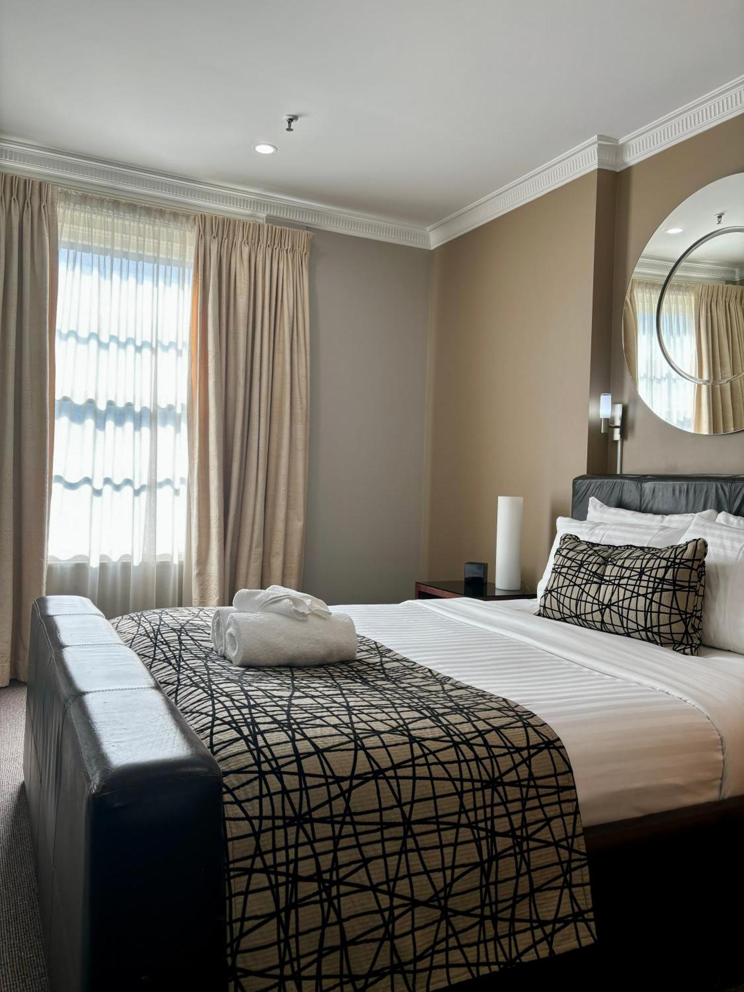 Clarendon Hotel Newcastle Luaran gambar