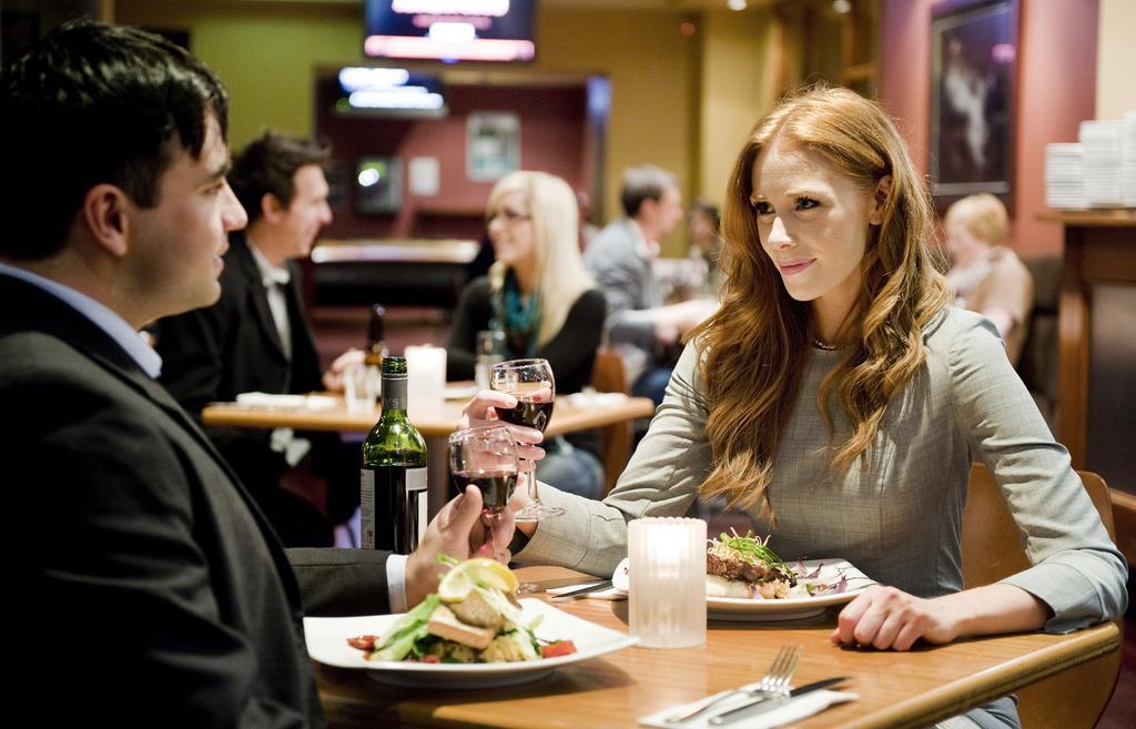 Clarendon Hotel Newcastle Luaran gambar