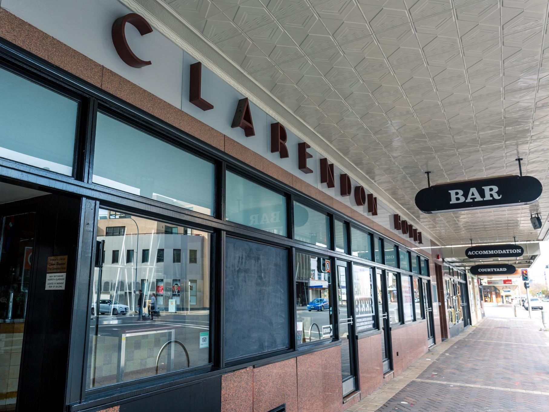 Clarendon Hotel Newcastle Luaran gambar