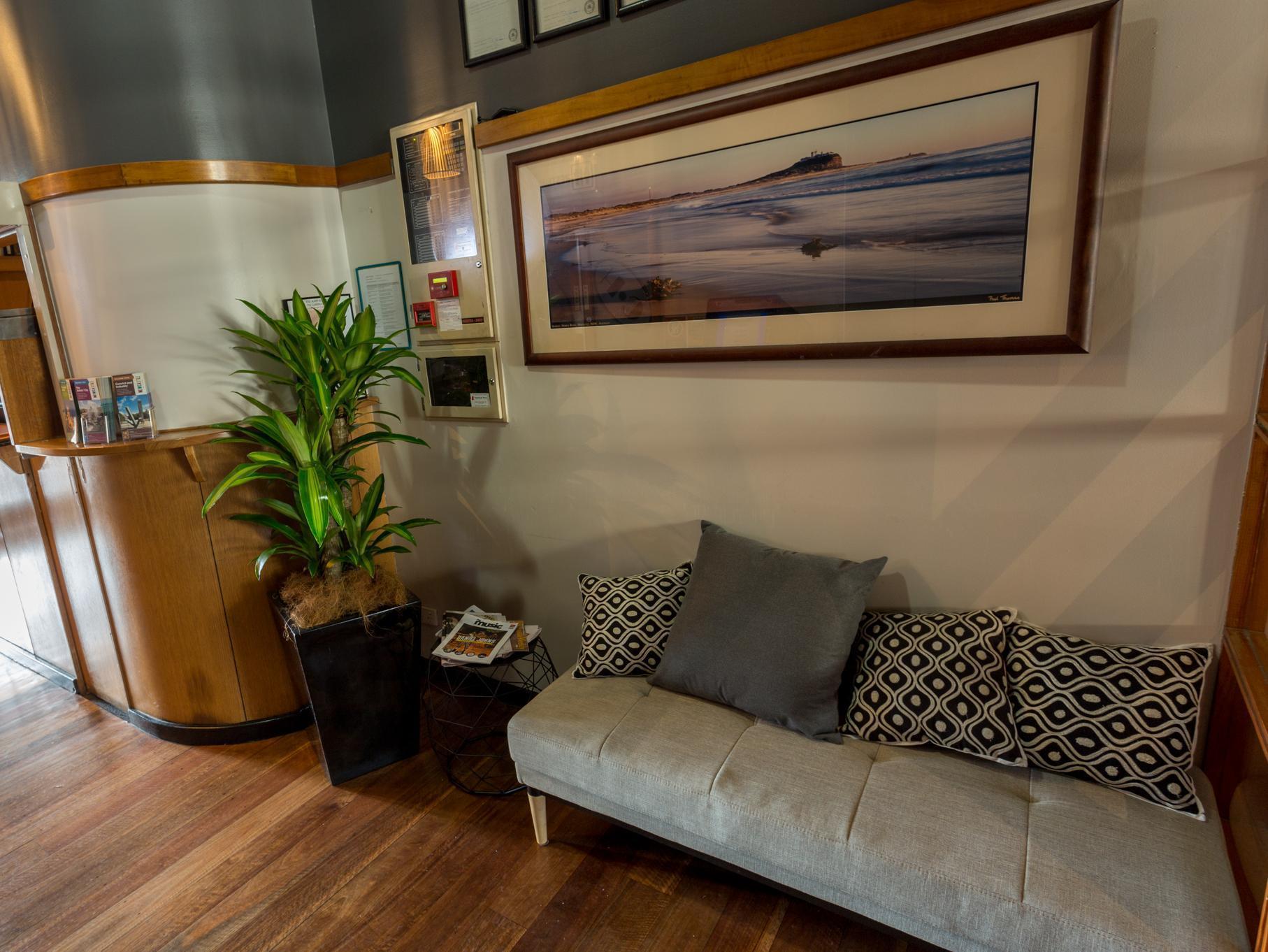 Clarendon Hotel Newcastle Luaran gambar