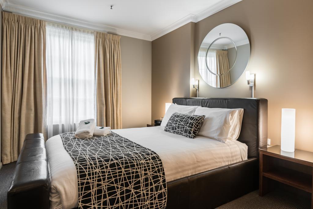 Clarendon Hotel Newcastle Luaran gambar