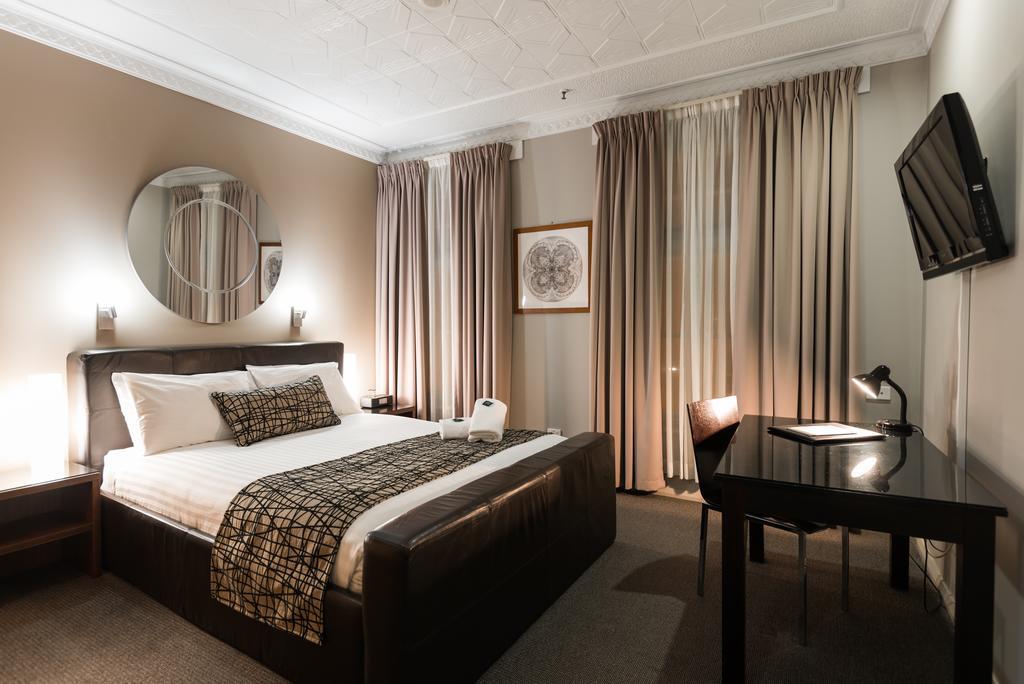 Clarendon Hotel Newcastle Luaran gambar