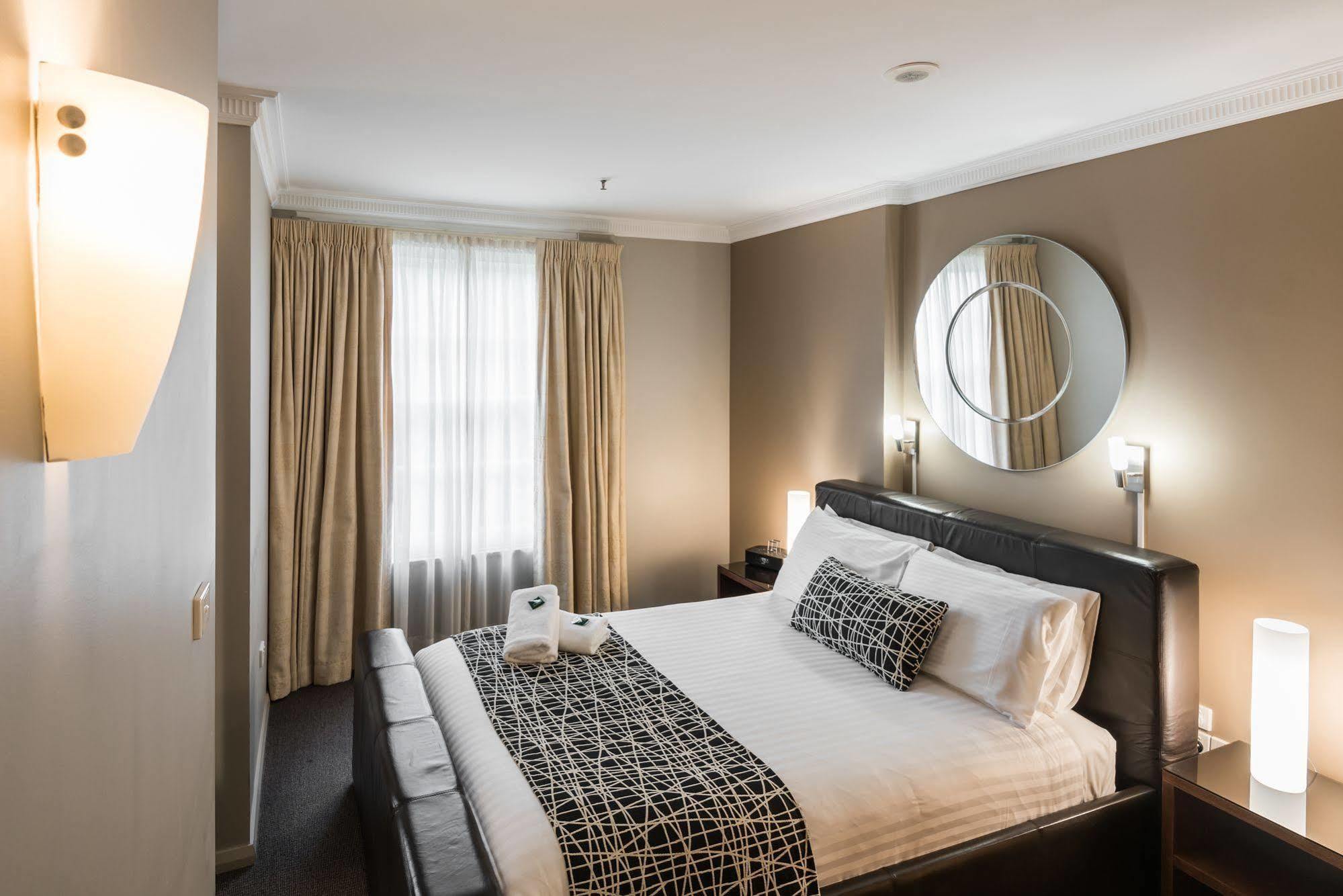 Clarendon Hotel Newcastle Luaran gambar