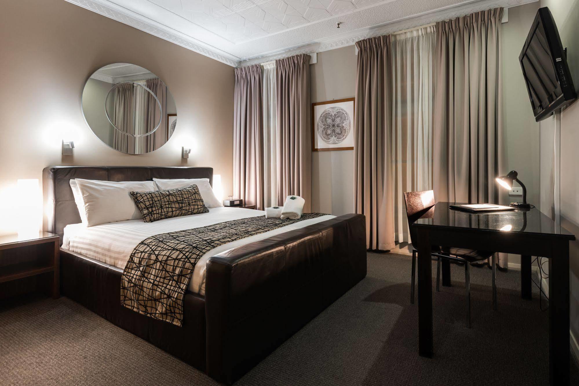 Clarendon Hotel Newcastle Luaran gambar